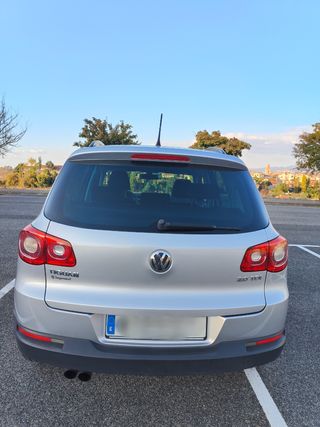 Volkswagen Tiguan 2009