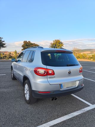 Volkswagen Tiguan 2009