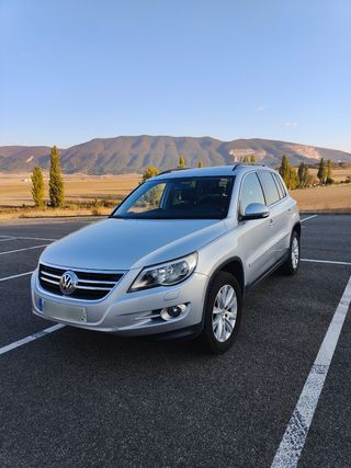 Volkswagen Tiguan 2009