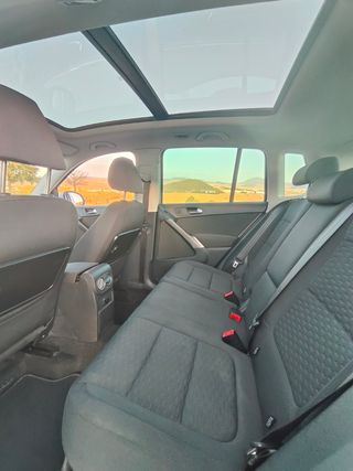 Volkswagen Tiguan 2009