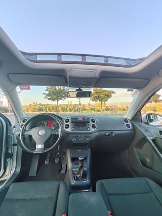 Volkswagen Tiguan 2009
