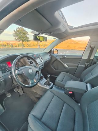 Volkswagen Tiguan 2009