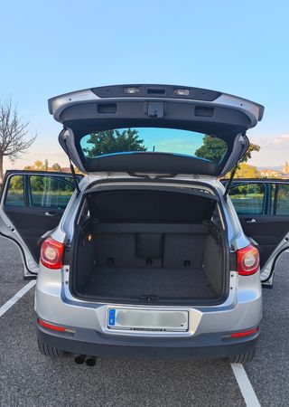 Volkswagen Tiguan 2009
