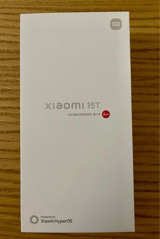 Xiaomi 15T 256GB Nuovo