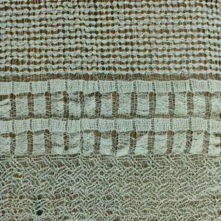 Pañuelo de tipo encaje beige