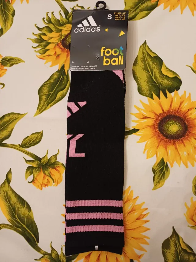 Calzettoni Adidas Juventus 2025-2026 home kit