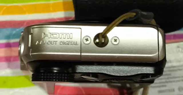 Cámara Canon SX230 HS + Accesorios