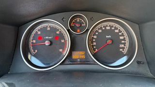 Opel Astra 2009