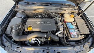 Opel Astra 2009