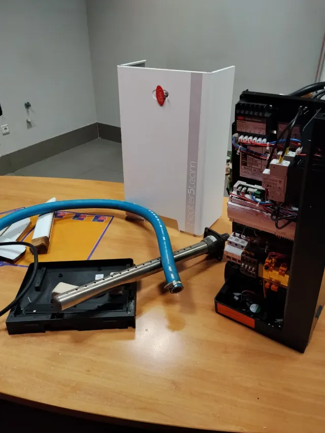 Humidificador Industrial Carel