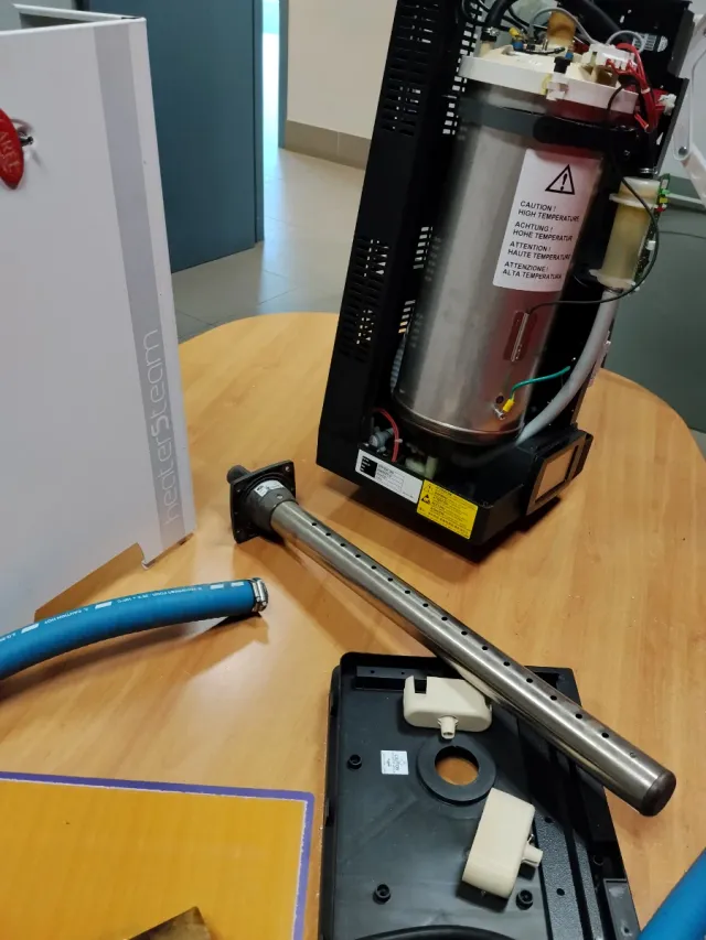 Humidificador Industrial Carel