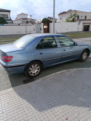 Peugeot 406 2002