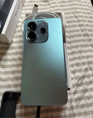 Xiaomi Redmi Note 14 Blu