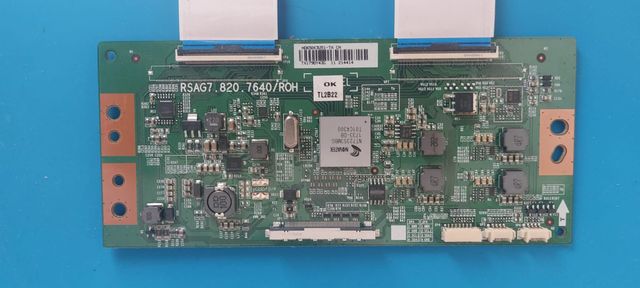Placa Madre T-con TV Hisense H65N5750