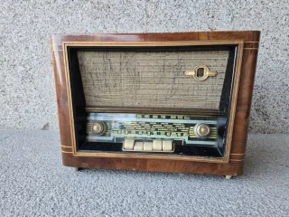 Radio Antigua Madera