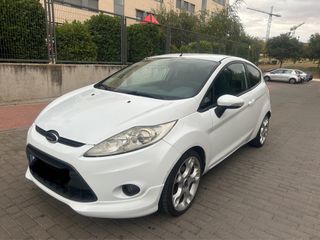 Ford Fiesta 2010 TDCI 1.6 110 CV tel 666217952