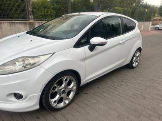 Ford Fiesta 2010 TDCI 1.6 110 CV tel 666217952