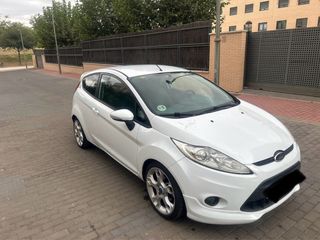 Ford Fiesta 2010 TDCI 1.6 110 CV tel 666217952