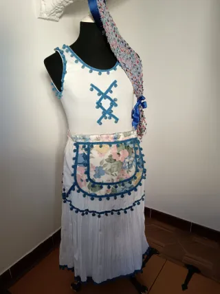 Traje Regional Goyesco 