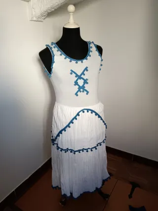 Traje Regional Goyesco 