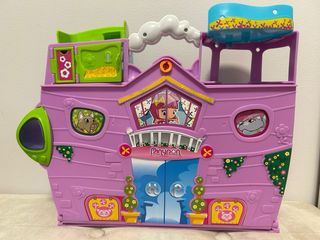 PINYPON Casa de Muñecas con Accesorios