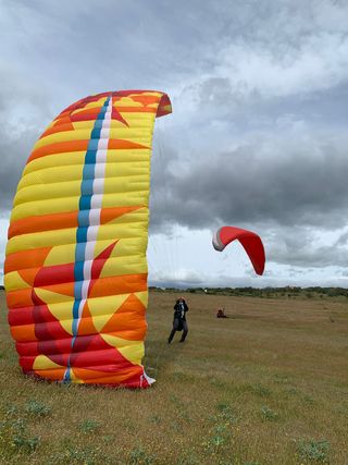 Equipo parapente BGD Epic L Supair Evo Lite +Otros