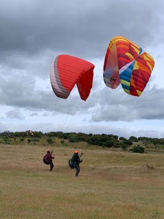 Equipo parapente BGD Epic L Supair Evo Lite +Otros