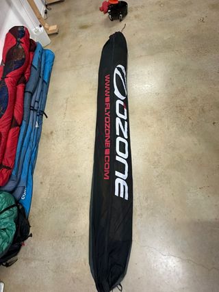 Equipo parapente BGD Epic L Supair Evo Lite +Otros