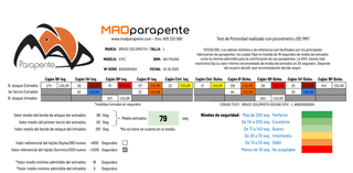 Equipo parapente BGD Epic L Supair Evo Lite +Otros