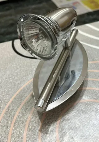 Lámpara de pared moderna