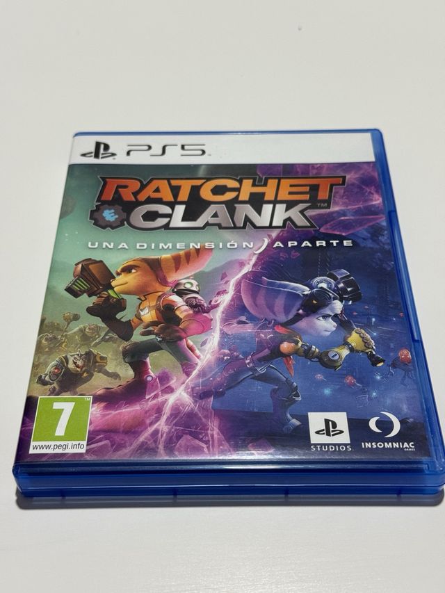 Ratchet & Clank PS5: Una Dimensión Apart