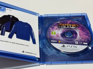 Ratchet & Clank PS5: Una Dimensión Apart