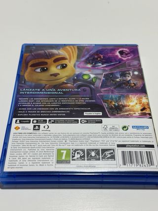 Ratchet & Clank PS5: Una Dimensión Apart