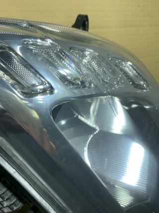 Faro Dacia Logan Sandero Izq. Original 260605665R.