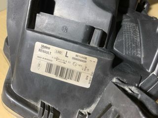 Faro Dacia Logan Sandero Izq. Original 260605665R.