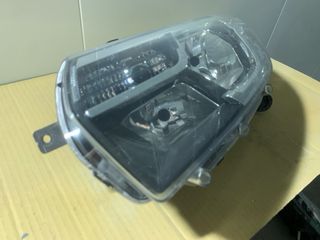 Faro Dacia Logan Sandero Izq. Original 260605665R.