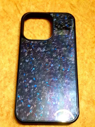 Funda Carcasa iPhone 13 Pro Negra