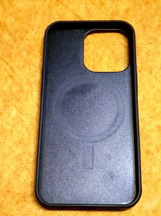 Funda Carcasa iPhone 13 Pro Negra