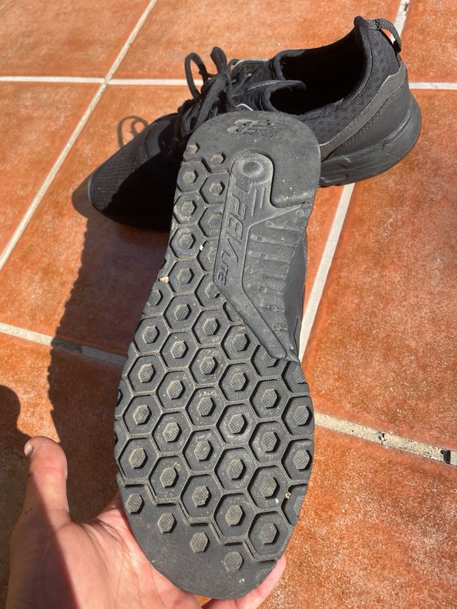 Zapatillas New Balance Negras