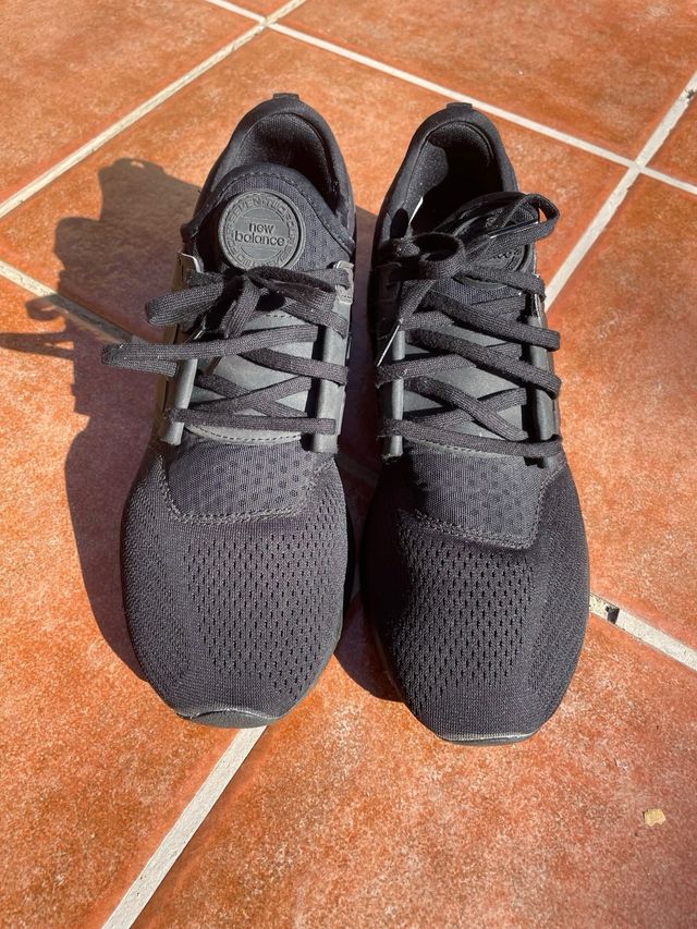 Zapatillas New Balance Negras