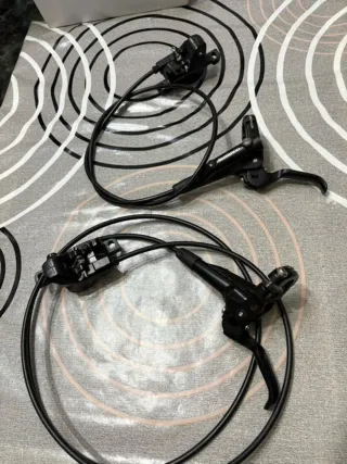 Frenos de disco Shimano