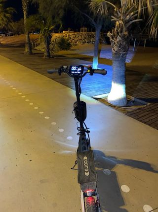 Patín Eléctrico Todoterreno