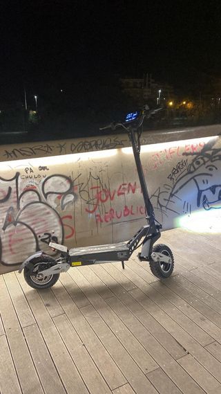 Patín Eléctrico Todoterreno