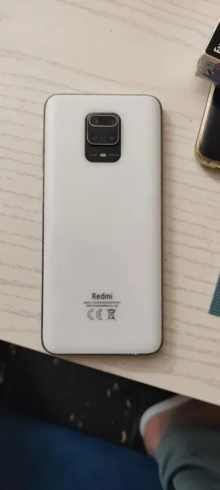 Telefono cellulare Xiaomi Redmi Note 9 Pro bianco 