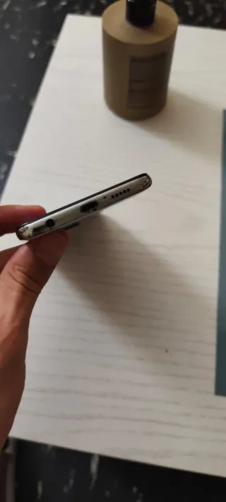 Telefono cellulare Xiaomi Redmi Note 9 Pro bianco 