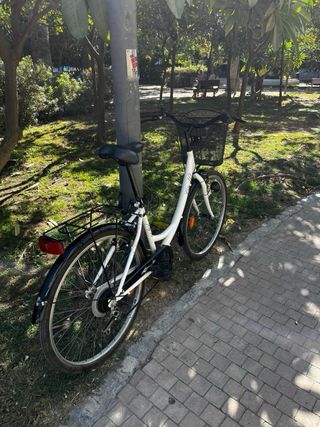 Bicicleta Ciudad Rodado 26