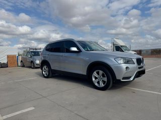 Bmw X3 2013