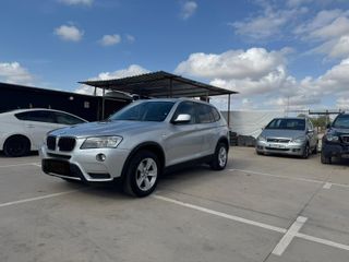 Bmw X3 2013