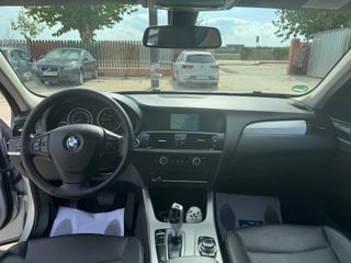 Bmw X3 2013