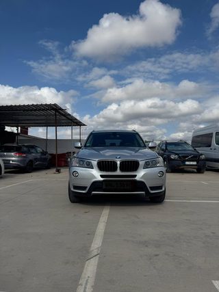 Bmw X3 2013